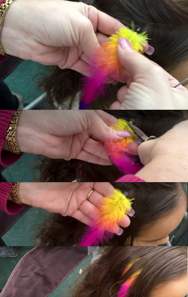 Loop Threader Hair Tool
