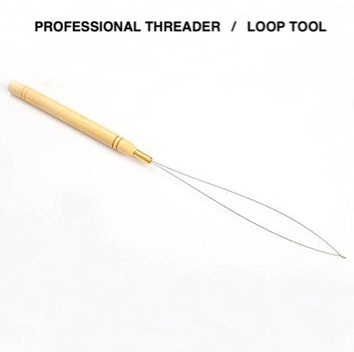 Hair Extension Hook Tool and Threader Pack